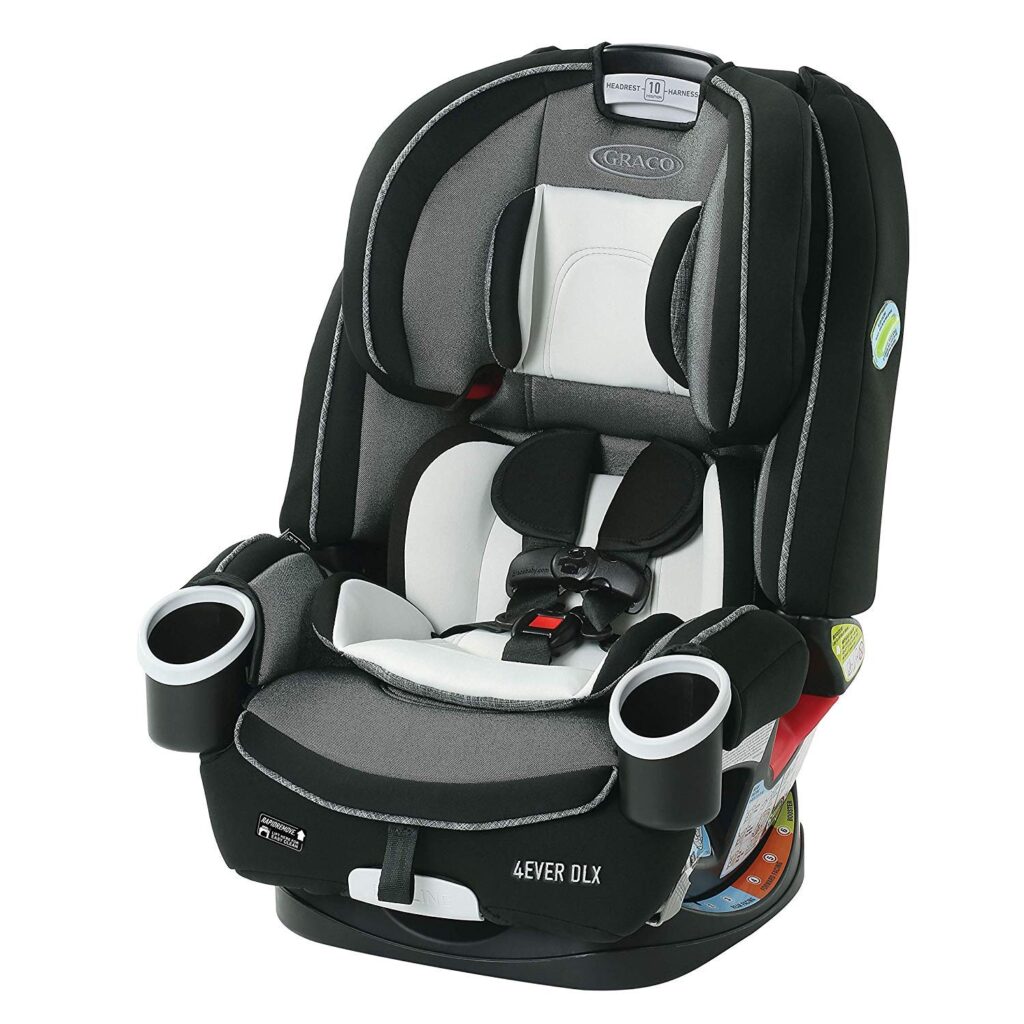 baby essentials, Graco convertible car seat, baby to toddler essentials